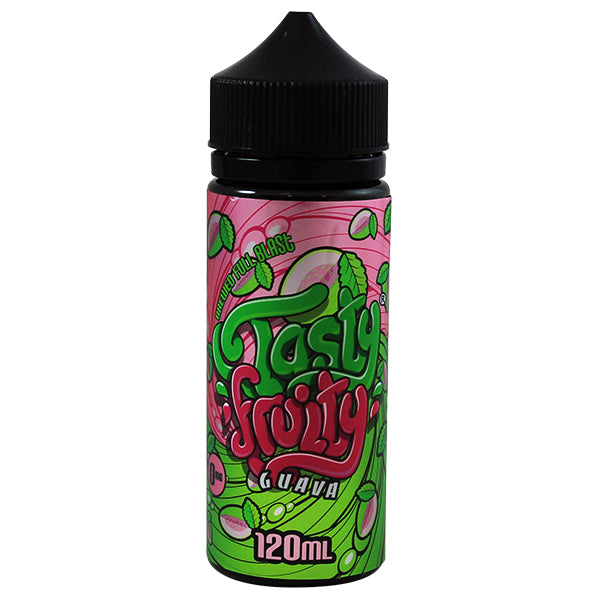 Tasty Fruity Guava 0mg Short Fill - 100ml