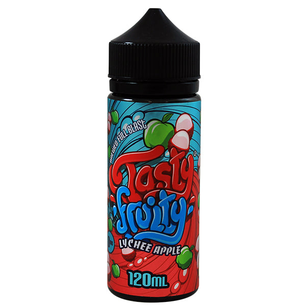 Tasty Fruity Lychee Apple 0mg Short Fill - 100ml