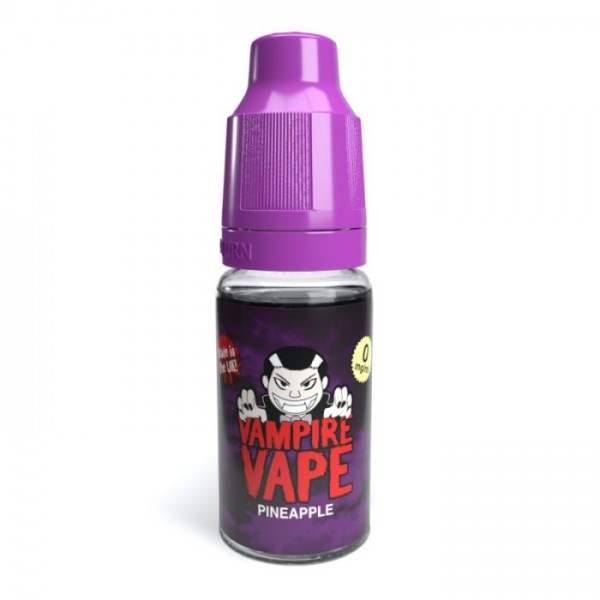 Vampire Vape Pineapple 10ml E-Liquid