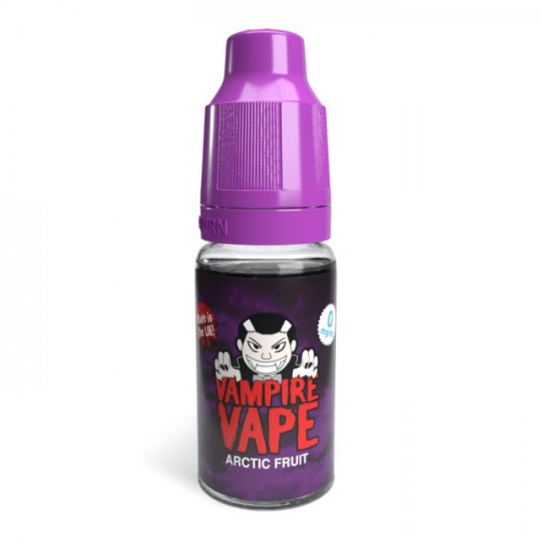 Vampire Vape Arctic Fruit 10ml E-Liquid