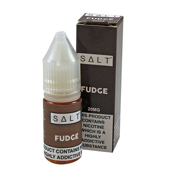 Juice Sauz Fudge Nic Salt 10ml 20mg Out Of Date