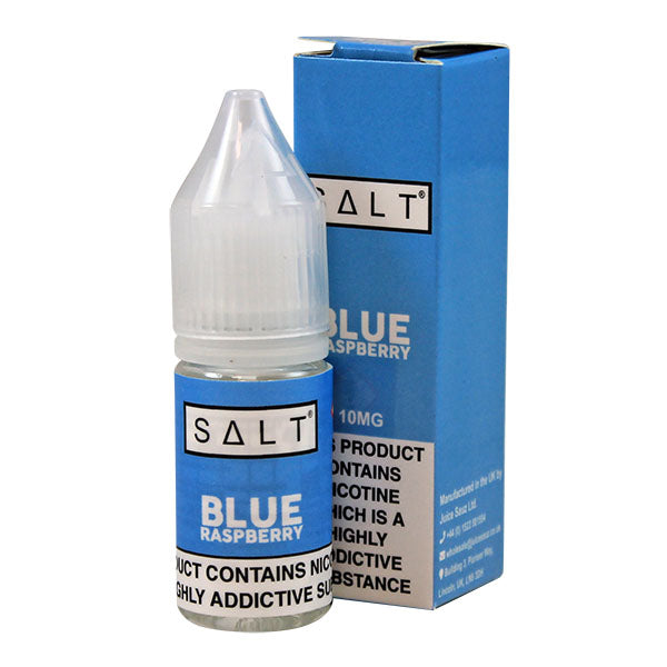 Juice Sauz Blue Raspberry Nic Salt 10ml 20mg Out O...