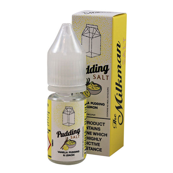 Pudding Nic Salt by Milkman 10ml