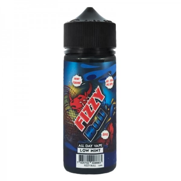 Fizzy Bull 100ml Short Fill - 0mg