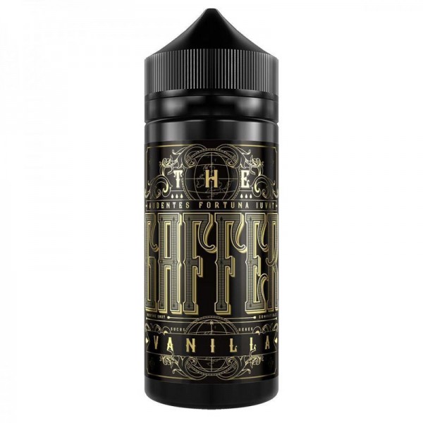 The Yorkshire Vaper The Gaffer Vanilla Custard 100...