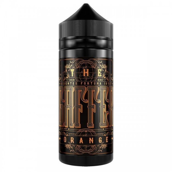 The Yorkshire Vaper The Gaffer Orange Custard 100ml Short Fill - 0mg