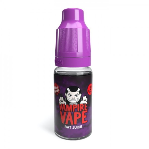 Vampire Vape Bat Juice 10ml E-Liquid