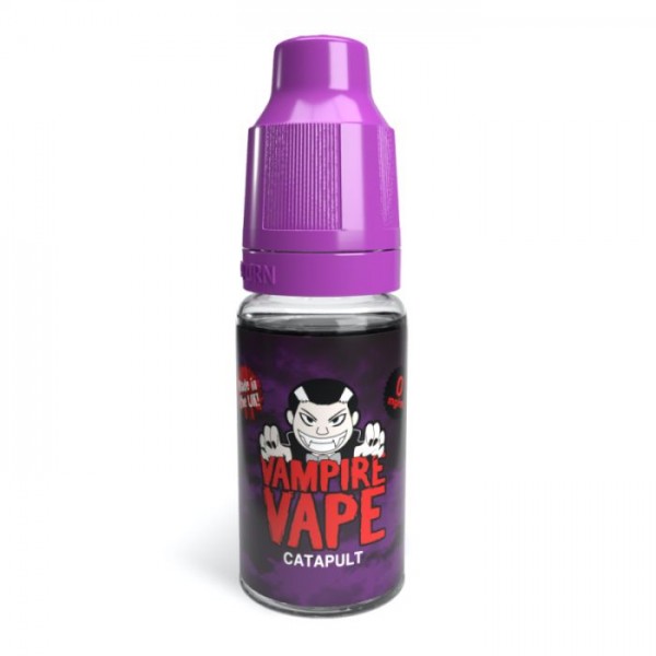 Vampire Vape Catapult 10ml E-Liquid