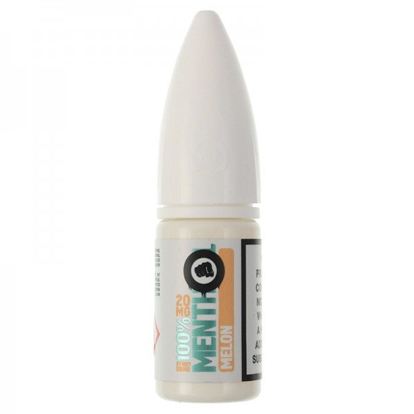 Riot Squad Salts 100% Menthol - Melon Sweet Fresh 10ml