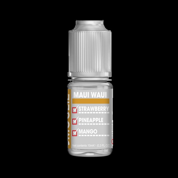 Smoozie Maui Waui Nic Salt 10ml 20mg