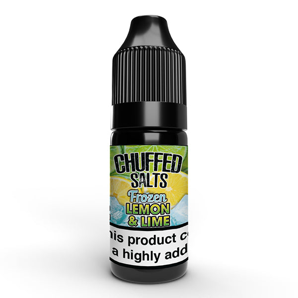 Chuffed Frozen Lemon and Lime 10ml Nic Salt