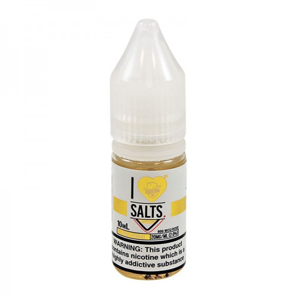 Mad Hatter Juice I Love Salts: Fruit Cereal Nic Salt 10ml