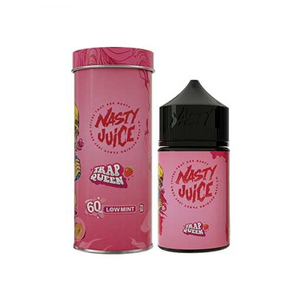 Nasty Juice Trap Queen 50ml Short Fill - 0mg