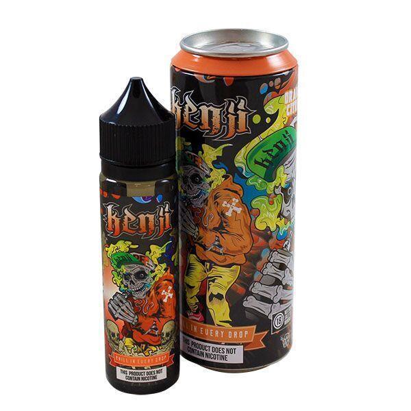 Kenji Orange Citrus 50ml Short Fill - 0mg