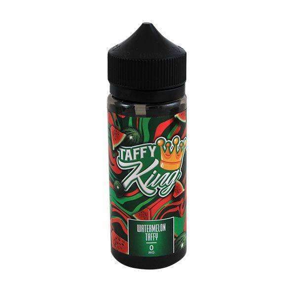 Taffy King Watermelon Taffy 0mg Short Fill - 100ml