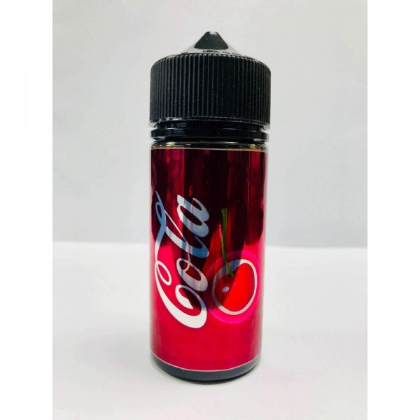 Cola Company Cherry Cola 100ml Short Fill - 0mg