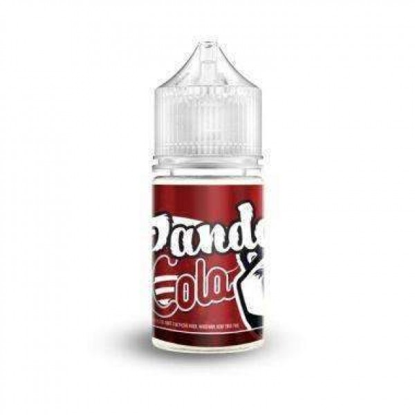 The Panda Juice Co Cola Cherry Cola 25ml Short Fil...