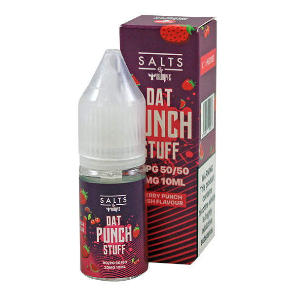 Dr Vapes Dat Punch Stuff 10ml 20mg Nic Salt