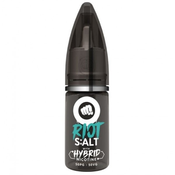 Riot Squad Hybrid: Pure Minted Nic Salt 10ml