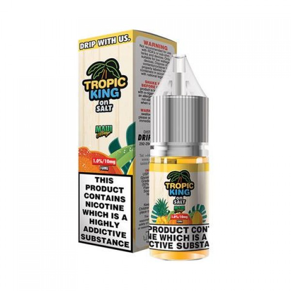 Tropic King Iced: Maui Mango 10ml 20mg