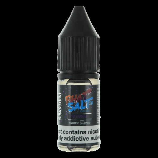 Phat Phog Phatcurrant Nic Salt 10ml 20mg