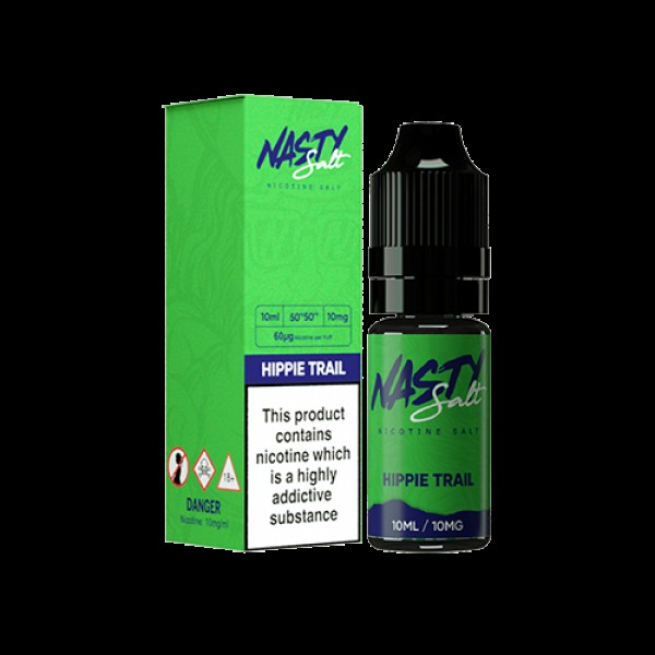 Nasty Juice Nasty Salt: Hippie Trail Nic Salts 10ml