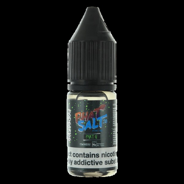 Phat Phog Phat G Nic Salt 10ml 20mg