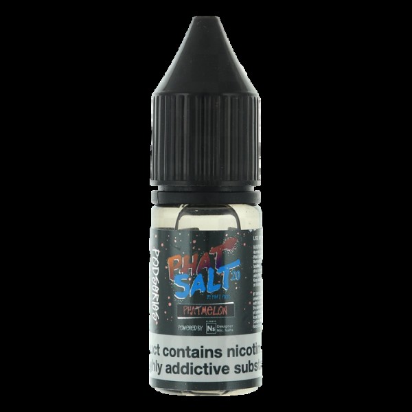 Phat Phog Phat Melon Nic Salt 10ml 20mg