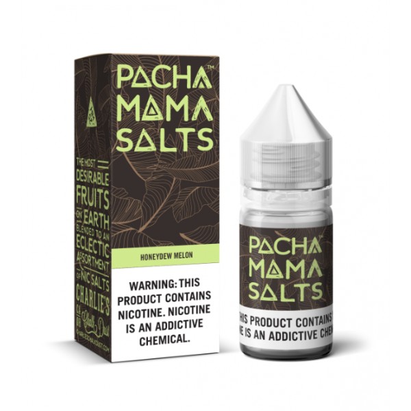 Charlie's Chalk Dust Honeydew Melon Nic Salt 10ml 10mg