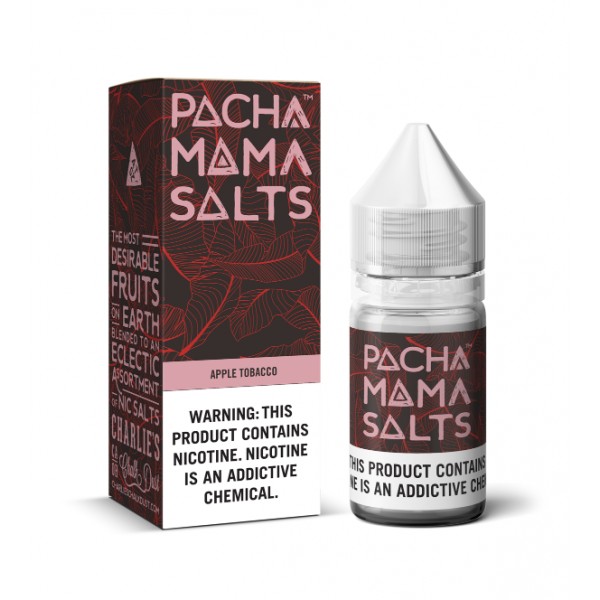 Charlie's Chalk Dust Apple Tobacco Nic Salt 10...