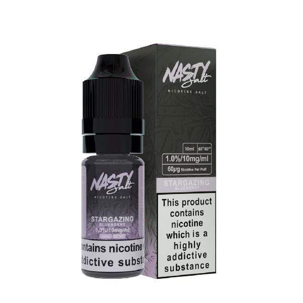 Nasty Juice Nasty Salt: Stargazing 10ml Nic Salt