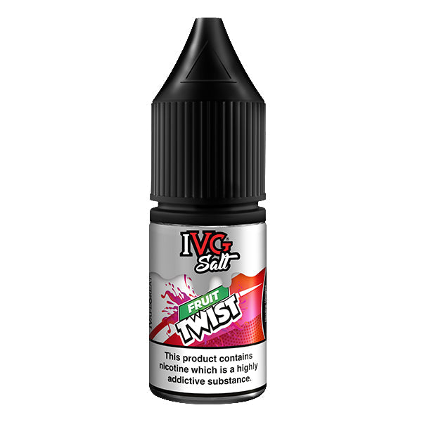 IVG Nic Salt Fruit Twist 10ml