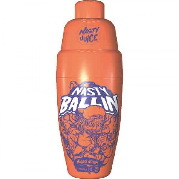 Nasty Juice Nasty Ballin: Migos Moon 0mg Short Fill - 50ml