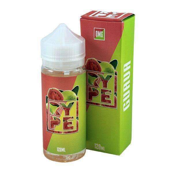 Rype Guava 0mg Short Fill - 100ml