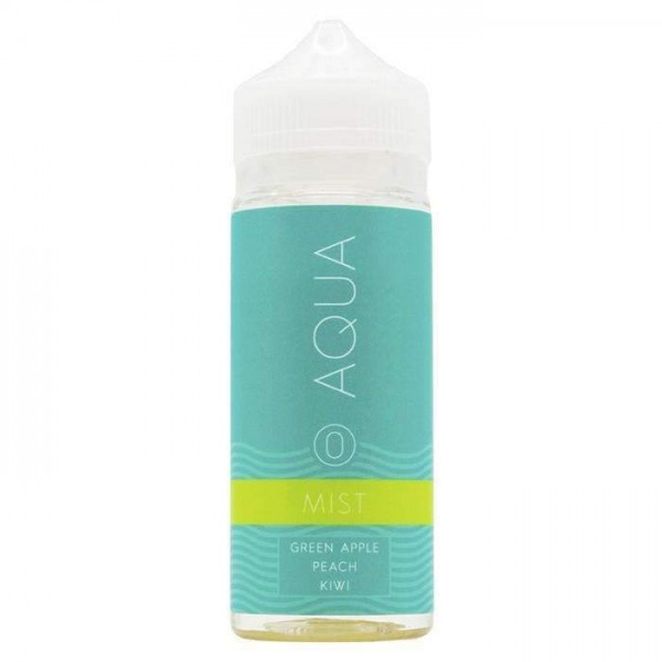 Marina Vape Aqua Mist 0mg Short Fill - 100ml