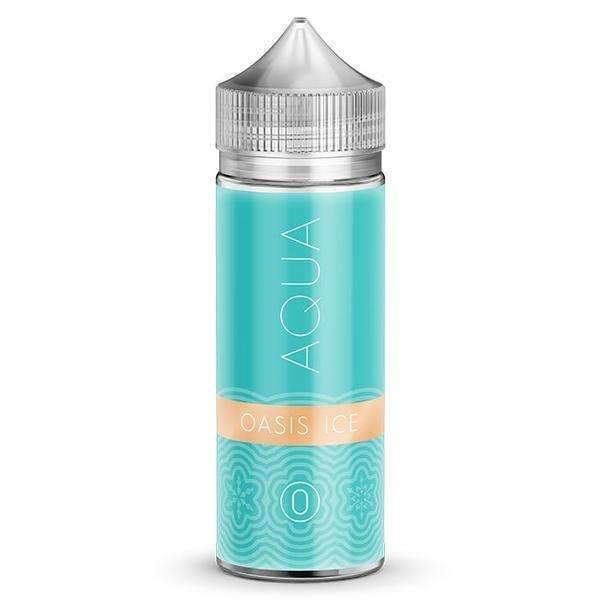 Marina Vape Aqua Oasis Ice 0mg Short Fill - 100ml