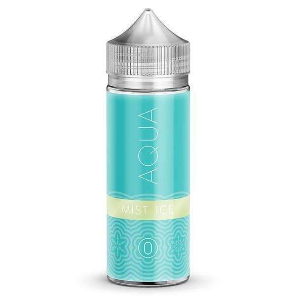 Marina Vape Aqua Mist Ice 0mg Short Fill - 100ml