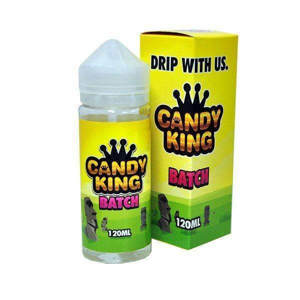 Drip More Candy King: Batch 100ml Short Fill - 0mg