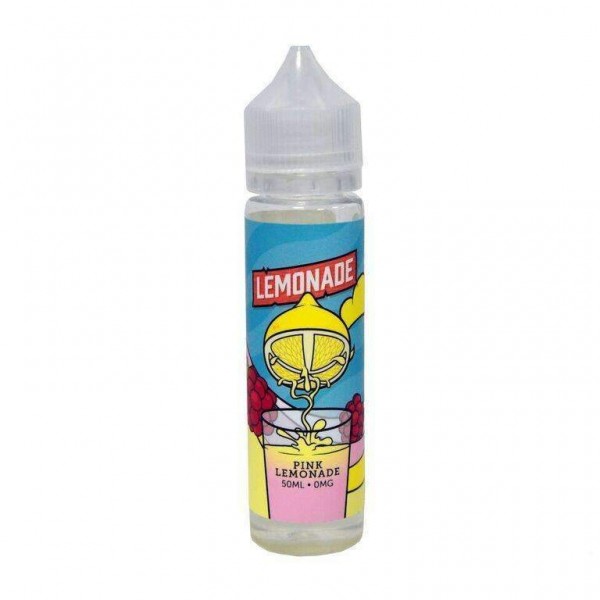 Vapetasia Pink Lemonade 0mg Short Fill - 50ml