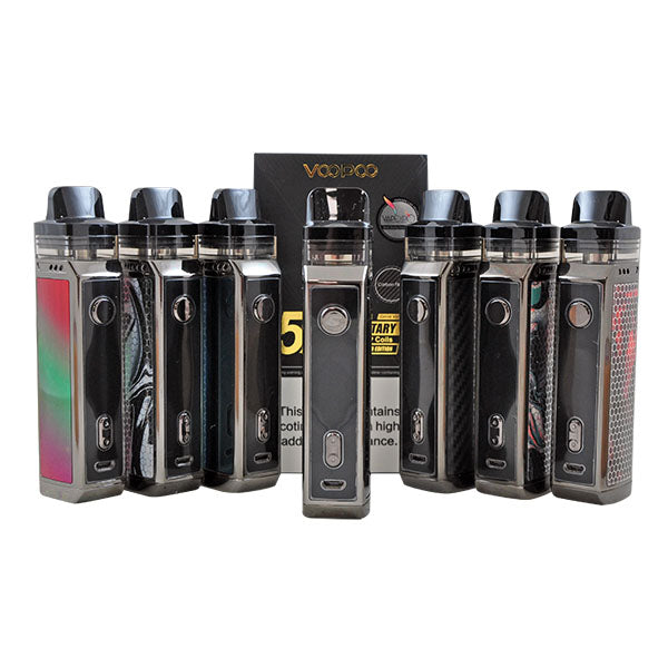 Limited Edition Voopoo Vinci Pod Vape Kit