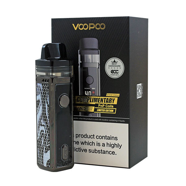 Voopoo Vinci Pod Mod Vape Kit - 5 Complimentary Limited Edition