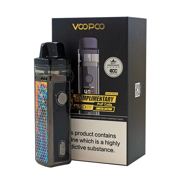 Voopoo Vinci Pod Mod Vape Kit - 5 Complimentary Limited Edition