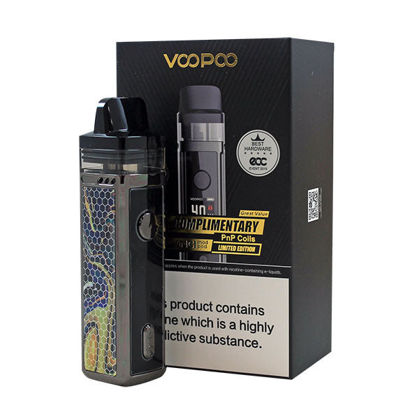 Voopoo Vinci Pod Mod Vape Kit - 5 Complimentary Limited Edition