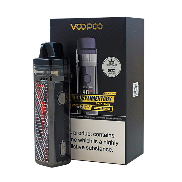 Voopoo Vinci Pod Mod Vape Kit - 5 Complimentary Limited Edition