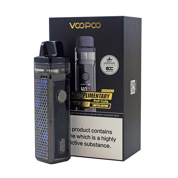 Voopoo Vinci Pod Mod Vape Kit - 5 Complimentary Limited Edition