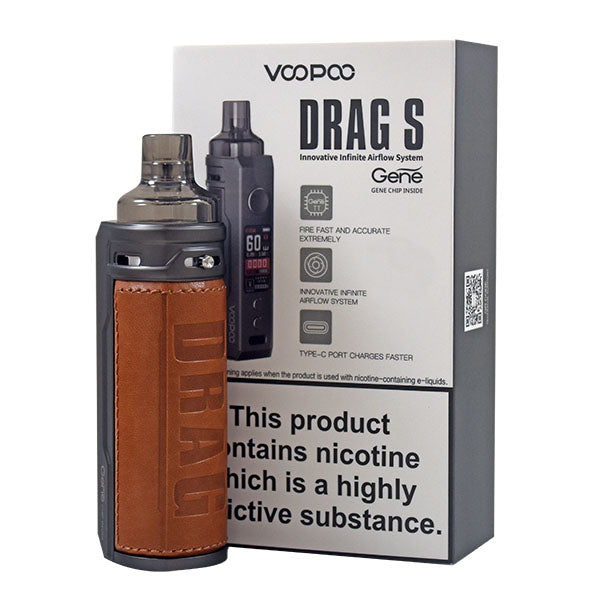 Voopoo Drag S Vape Kit