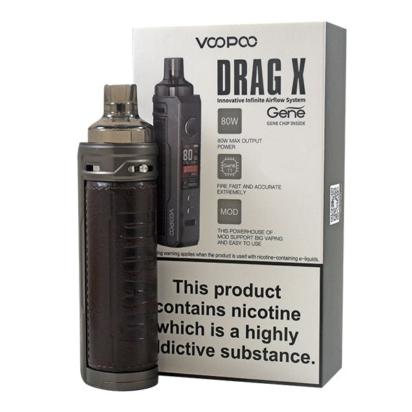 Voopoo Drag X Vape Kit