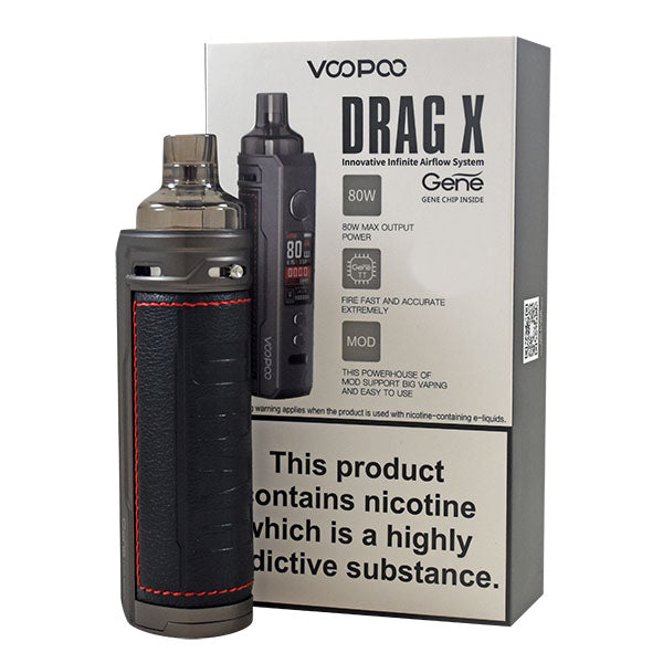 Voopoo Drag X Vape Kit