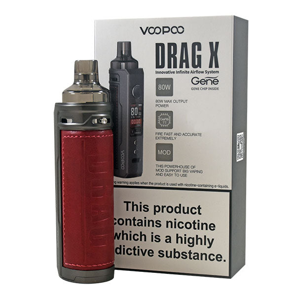 Voopoo Drag X Vape Kit