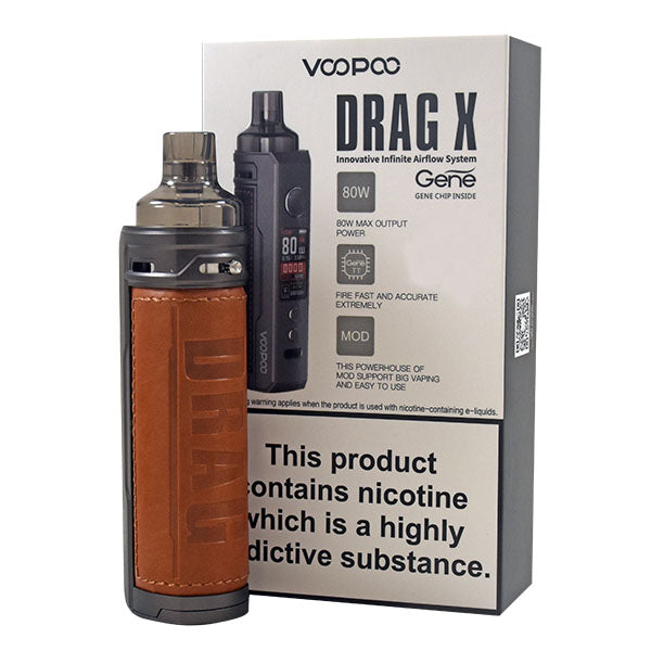 Voopoo Drag X Vape Kit